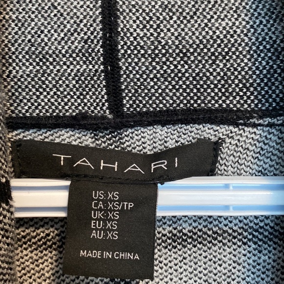 Black and white coat - Picture 2 of 3